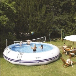 Piscine Ronde Zodiac Winky 4 -Piscine Famille 1065