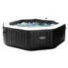 Structure Gonflable Seule Pour Spa Intex PureSpa Carbone 6 Places (réf. 28456EX Et 28462EX) -Piscine Famille 12746 structure gonflable spa jets bulles intex carbone 6 places