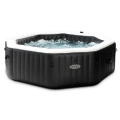 Structure Gonflable Seule Pour Spa Intex PureSpa Carbone 6 Places (réf. 28456EX Et 28462EX)