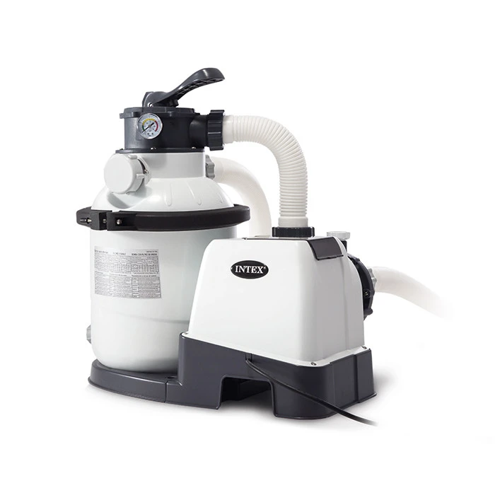 Filtre à Sable INTEX 4 M³/h 3 Filtre à Sable INTEX 4 M³/h