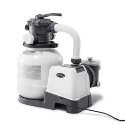 Filtre à Sable Intex 6 M³/h