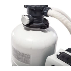 Filtre à Sable INTEX 10 M³/h -Piscine Famille 26652 filtre sable 10m3h cuve