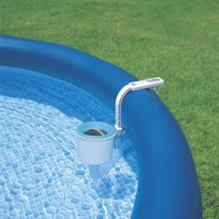 Skimmer De Surface Deluxe Intex -Piscine Famille 28000 skimmer de surface autoportee