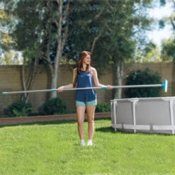 Kit D'entretien Intex Vac+ Pour Piscines Hors Sol -Piscine Famille 28003 kit d entretien deluxe 3