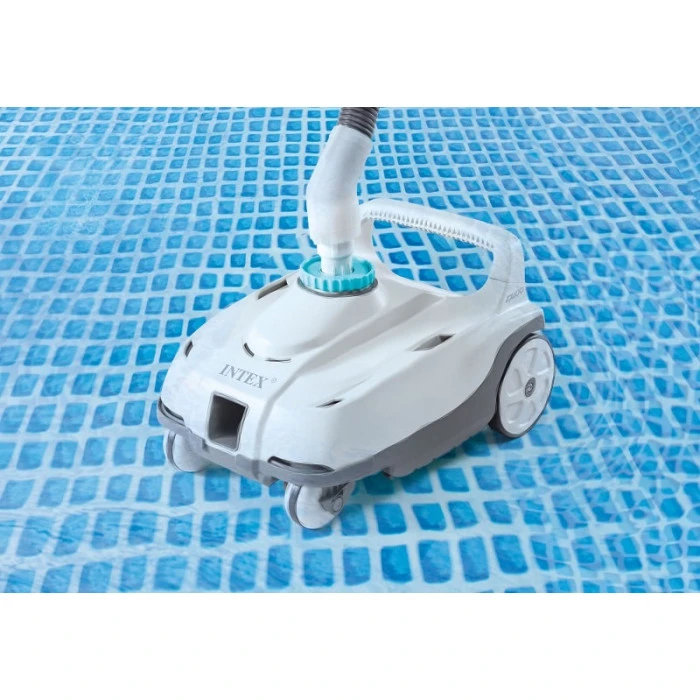 Robot Nettoyeur De Fond De Piscine Intex ZX100 4 Robot Nettoyeur De Fond De Piscine Intex ZX100 – Image 2