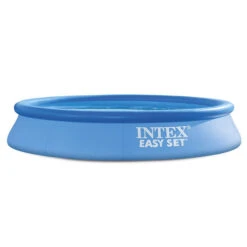 Piscine Autoportée Intex Easy Set 3,05 X 0,61 M + épurateur 1 M³/h -Piscine Famille 28116np raviday piscine intex easy set 244 061 blanc min 1