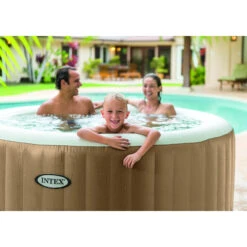 Spa Gonflable Intex PureSpa Sahara Energie + 4 Places Avec Couverture Thermique 21 Spa Gonflable Intex PureSpa Sahara Energie + 4 Places Avec Couverture Thermique -Piscine Famille 28404exdggd 1 1 2