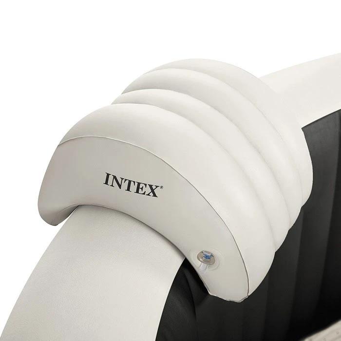 Spa Gonflable Intex PureSpa Blue Navy 6 Places 10 Spa Gonflable Intex PureSpa Blue Navy 6 Places – Image 8