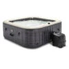 Spa Gonflable Intex Pure Spa Ardoise 4 Places -Piscine Famille 28450ex fondblanc 1