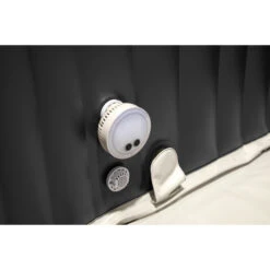 Spa Gonflable Intex Pure Spa Ardoise 4 Places -Piscine Famille 28450ex lampe 1