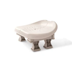 Siège Pour Spa Intex -Piscine Famille 28502 fondblanc 2