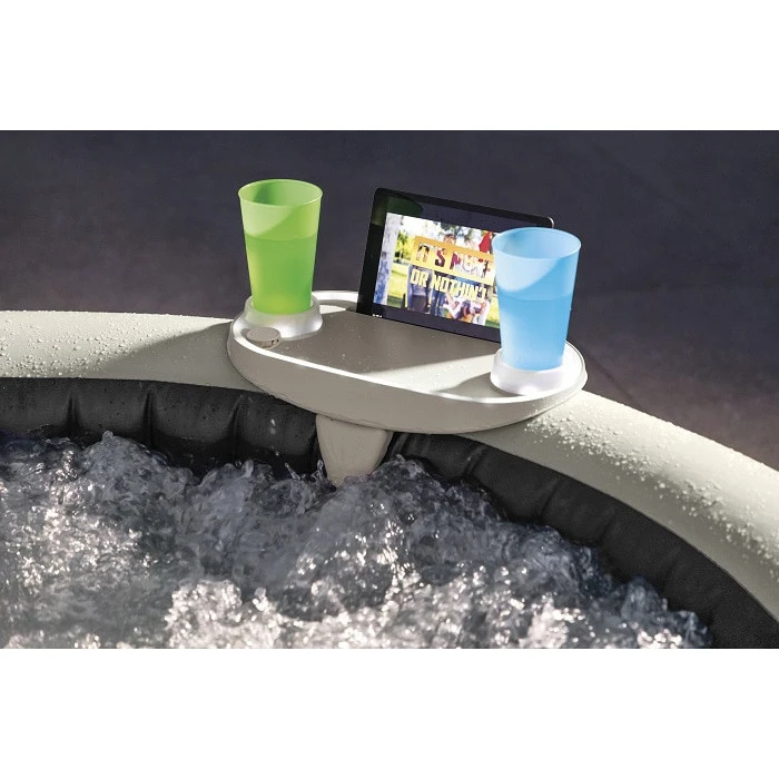 Porte-gobelets Pour Spa Intex Avec éclairage 5 Porte-gobelets Pour Spa Intex Avec éclairage – Image 3