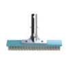 Brosse Bayrol Pour Parois De Piscine En Inox - 25 Cm -Piscine Famille 411006 brosse paroi inox 25 cm bayrol