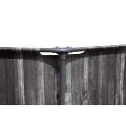 Piscine Tubulaire Ronde Bestway Steel Pro Max Imitation Bois 3,66 X 1,00 M -Piscine Famille 5614x 3