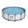 Piscine Tubulaire Bestway Ronde Steel Pro Max 4,57 X 1,22 M 2 Piscine Tubulaire Bestway Ronde Steel Pro Max 4,57 X 1,22 M -Piscine Famille 56438