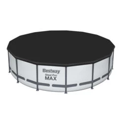 Piscine Tubulaire Bestway Ronde Steel Pro Max 4,57 X 1,22 M 12 Piscine Tubulaire Bestway Ronde Steel Pro Max 4,57 X 1,22 M -Piscine Famille 56438 5