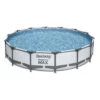 Piscine Tubulaire Ronde Bestway Steel Pro Max 4,27 X 0,84 M -Piscine Famille 56595 1