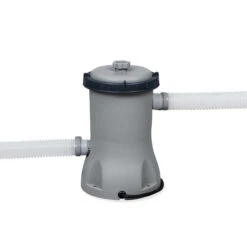 Piscine Tubulaire Ronde Bestway Steel Pro Max 4,57 X 1,07 M -Piscine Famille 56595 epurateur 2