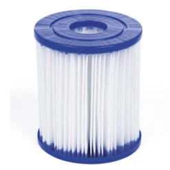 Piscine Autoportée Bestway Fast Set™ 3,05 X 0,66 M Avec Filtration -Piscine Famille 57458 piscine hors sol bestway ronde fast set 305 66 filtre