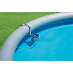Skimmer De Surface Bestway Flowclear Pour Piscine Autoportée Ou Tubulaire -Piscine Famille 58233 raviday skimmer surface flowclear bestway 7