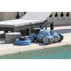 Robot Nettoyeur Fond De Piscine Ubbink Robotclean 2 17 Robot Nettoyeur Fond De Piscine Ubbink Robotclean 2 -Piscine Famille 7504638 robot nettoyeur fond piscine ubbink robotclean 2 ambiance 2