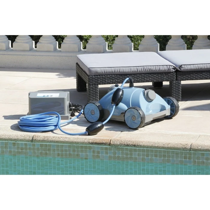 Robot Nettoyeur Fond De Piscine Ubbink Robotclean 2 6 Robot Nettoyeur Fond De Piscine Ubbink Robotclean 2 – Image 4