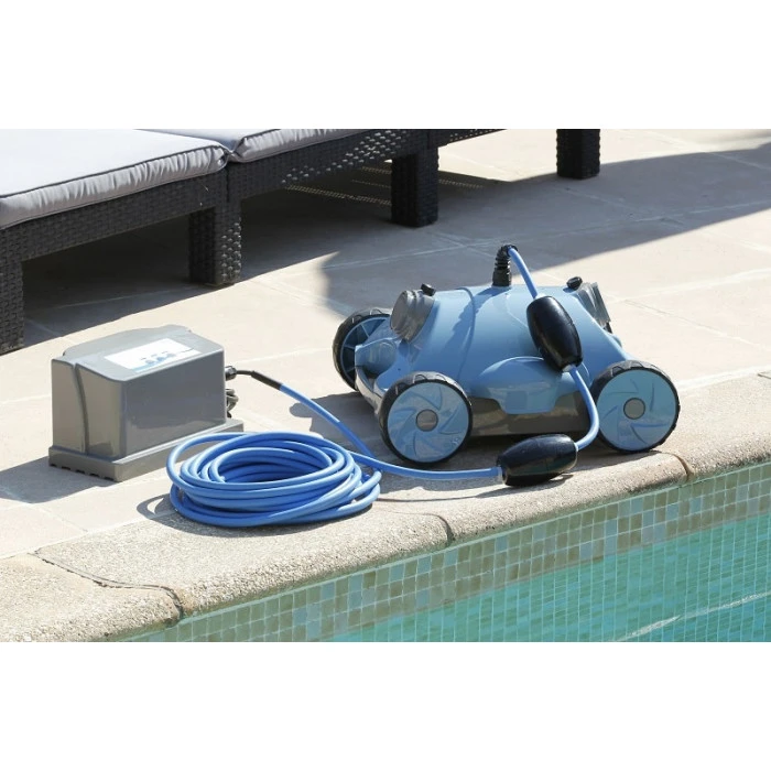 Robot Nettoyeur Fond De Piscine Ubbink Robotclean 2 7 Robot Nettoyeur Fond De Piscine Ubbink Robotclean 2 – Image 5