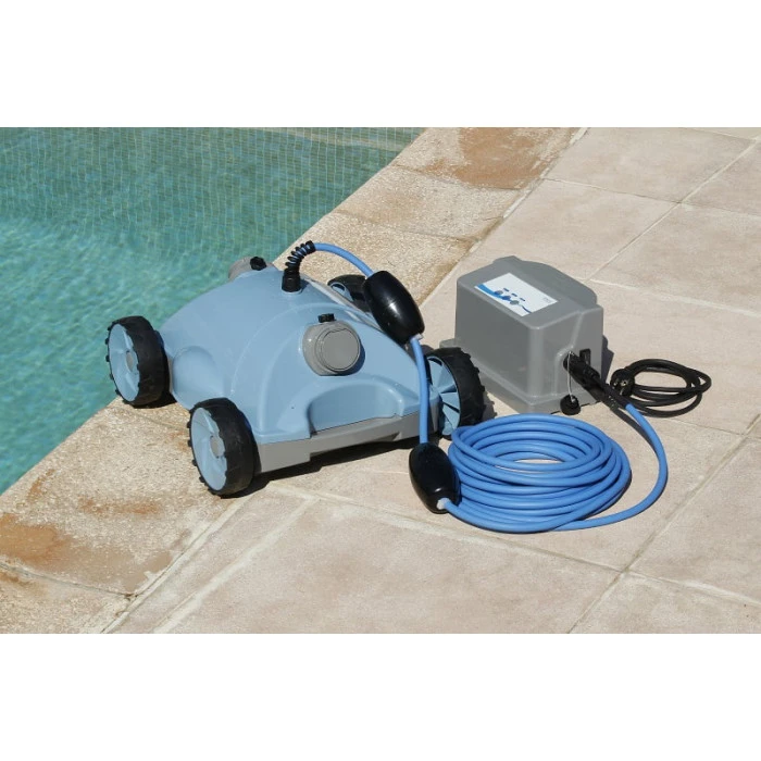 Robot Nettoyeur Fond De Piscine Ubbink Robotclean 2 5 Robot Nettoyeur Fond De Piscine Ubbink Robotclean 2 – Image 3