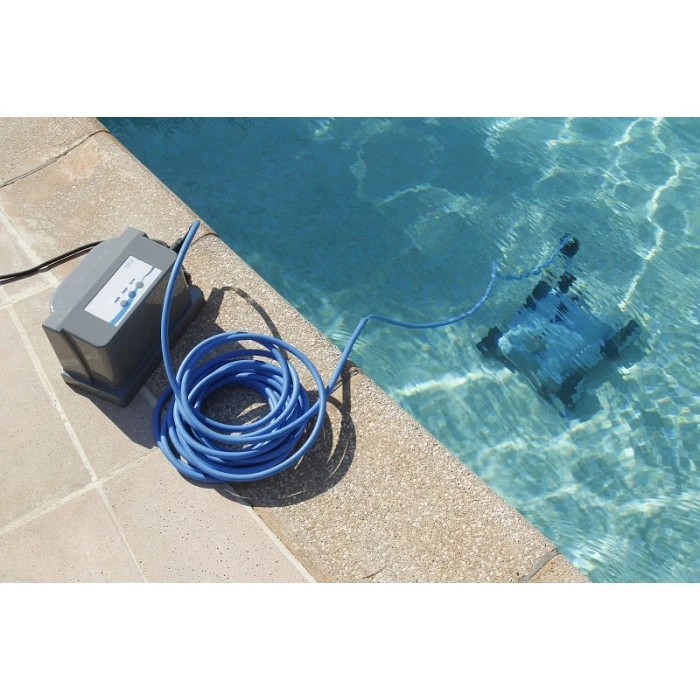 Robot Nettoyeur Fond De Piscine Ubbink Robotclean 2 9 Robot Nettoyeur Fond De Piscine Ubbink Robotclean 2 – Image 7