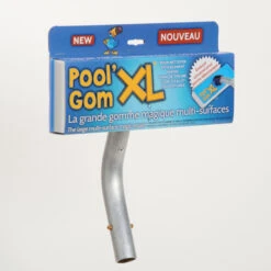 Balai De Nettoyage Avec Gomme Magique Toucan Pool’Gom XL -Piscine Famille balai nettoyage gomme magique toucan pool gom xl