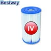 Cartouche De Fitration Bestway Type IV 1 Cartouche De Fitration Bestway Type IV -Piscine Famille cartouche de filtration bestway type iv 4 1