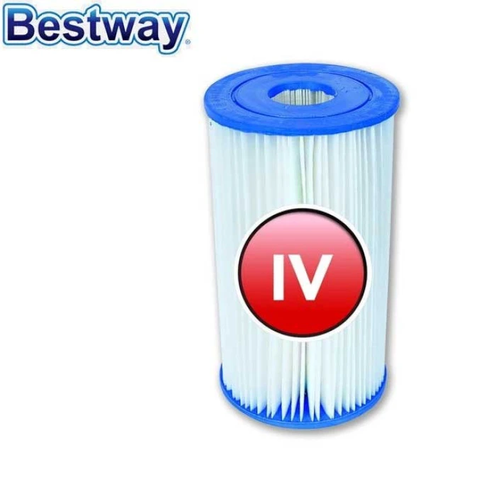 Cartouche De Fitration Bestway Type IV 3 Cartouche De Fitration Bestway Type IV
