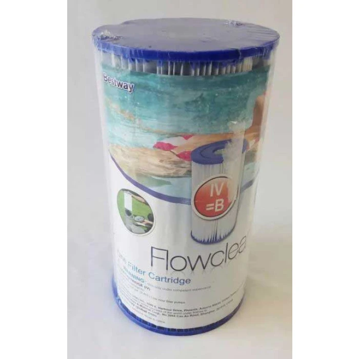 Cartouche De Fitration Bestway Type IV 4 Cartouche De Fitration Bestway Type IV – Image 2