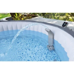 Fontaine LED Pour Spa Bestway Airjet Et AirjetPlus -Piscine Famille cascade deau apaisante a led lay z spa 2