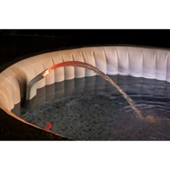 Fontaine LED Pour Spa Bestway Airjet Et AirjetPlus -Piscine Famille cascade deau apaisante a led lay z spa 4