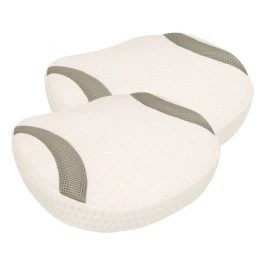 Lot De 2 Coussins Comfy Netspa Pour Spa Gonflable 3 Lot De 2 Coussins Comfy Netspa Pour Spa Gonflable
