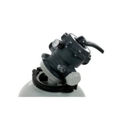 Filtre Complet Pour Filtre à Sable Intex 6 M³/h -Piscine Famille cuve de filtre a sable o 360 mm pour pompes jusqu a 3 4 cv ou 8 m h intex 1 1 1