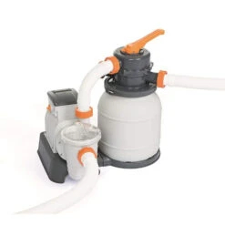Filtre à Sable Complet Bestway Flowclear 5,6 M³/h -Piscine Famille filtre bestway 58497 2