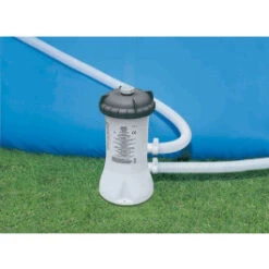 RECONDITIONNE - Filtre épurateur De Piscine à Cartouche INTEX 1,7 M³/h