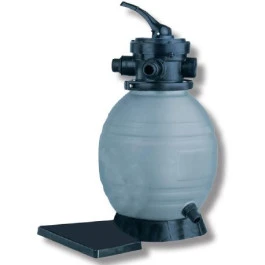 Filtre à Sable Seul Ubbink PoolFilter - 25 Kg 3 Filtre à Sable Seul Ubbink PoolFilter - 25 Kg