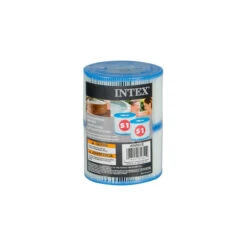 12 Filtres S1 Pour Spa Intex (6 Lots De 2 Filtres) -Piscine Famille filtres spa intex 29001 3