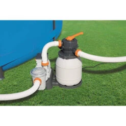 Filtre à Sable Complet Bestway Flowclear 5,6 M³/h -Piscine Famille flowclear bestway 5 678 m3h ambiance min