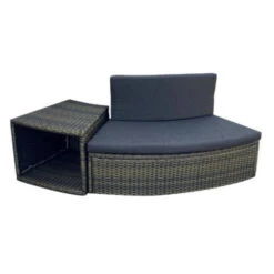 Entourage Rotin Pour Spa Bestway Lay-Z-Spa Ø 180 Cm - Gris Anthracite 14 Entourage Rotin Pour Spa Bestway Lay-Z-Spa Ø 180 Cm - Gris Anthracite -Piscine Famille habillage de spa rond bestway 4 pieces 17424 11941750 31631766 1140x1140 1