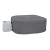 Couverture Thermique Pour Spa Carré Bestway L 180 X L 180 X H 71 Cm -Piscine Famille housse thermique carree energysense 180 m x 180 m x 71 cm lay z spa