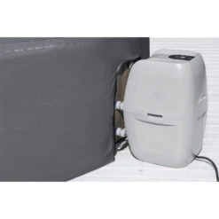 Couverture Thermique Pour Spa Rond Bestway Ø 196 X H 71 Cm 9 Couverture Thermique Pour Spa Rond Bestway Ø 196 X H 71 Cm -Piscine Famille housse thermique ronde energysense 196 m x 71 cm pour spa gonflable lay z spa 2