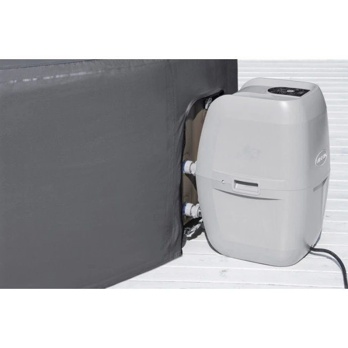 Couverture Thermique Pour Spa Rond Bestway Ø 196 X H 71 Cm 4 Couverture Thermique Pour Spa Rond Bestway Ø 196 X H 71 Cm – Image 3