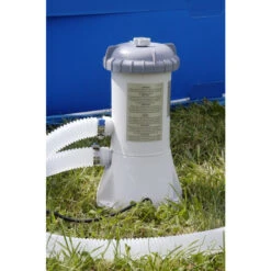 Piscine Tubulaire Intex Metal Frame 3.66 X 0.76 M + épurateur 1,7 M3/h -Piscine Famille intex 224 1