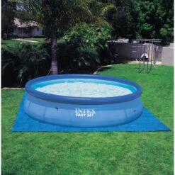 Kit Piscine Autoportée Intex Easy Set 4,57 X 1,07 M 15 Kit Piscine Autoportée Intex Easy Set 4,57 X 1,07 M -Piscine Famille intex 268 1 1