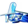 Kit Entretien 8 Accessoires GRE Pour Piscines Hors-sol -Piscine Famille kit entretien 8 accessoires min