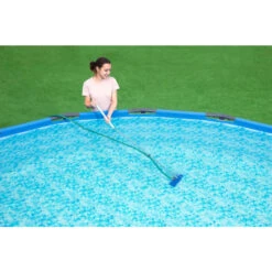 Kit De Nettoyage Pour Piscine Bestway Flowclear -Piscine Famille kit nettoyage piscine bestway flowclear 3